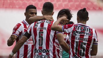 Posible alineación de Chivas para el Clásico Tapatío