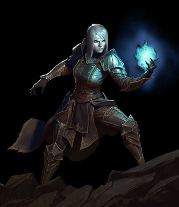 Ilustración - Diablo III: Reaper of Souls (PC)