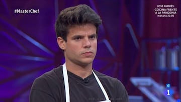 Alberto, ex de ‘MasterChef’, denuncia amenazas por desvelar información del programa: “No sé si seguir”