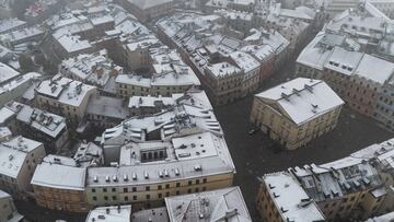 European Aquatics suaviza los “incidentes” en Polonia antes de Lublin 2025