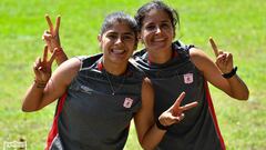 Catalina Usme: "Vamos a luchar con la vida por esa estrella"