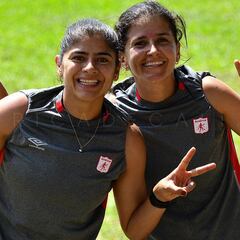 Catalina Usme: "Vamos a luchar con la vida por esa estrella"