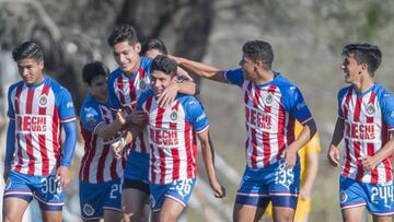 El Tapatío, filial de Chivas, define técnico y director deportivo