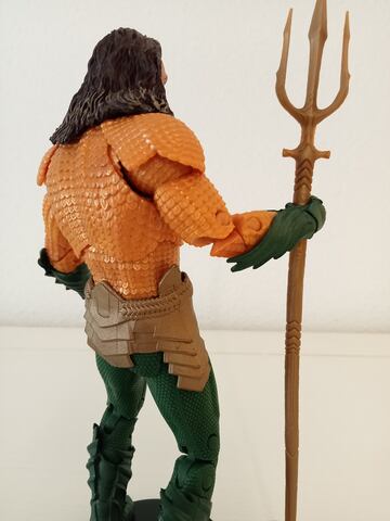 Aquaman y el Reino Perdido por McFarlane Toys