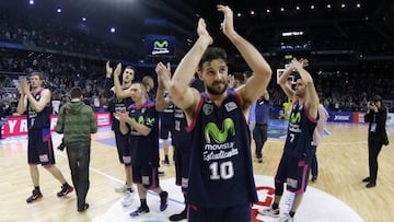 Laprovittola agradece el apoyo al público.