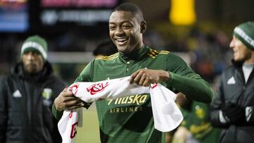 Fc Cincinnati anuncia la incorporaci&oacute;n de Fanendo Adi, proveniente de los Portland Timbers, como su primer jugador franquicia en la historia de la MLS.