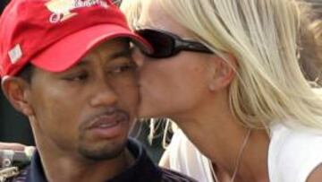 Woods no podrá tener sexo durante 18 semanas