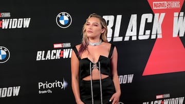 Florence Pugh reveals she suffered depression after filming ‘Midsommar’: ‘I abused myself’”