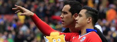 Las 6 contradicciones de Rueda durante su estadía en la Roja