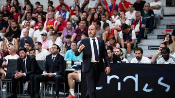 Del “Unicaja no se ha confundido” a “el Madrid es el mejor de Europa”