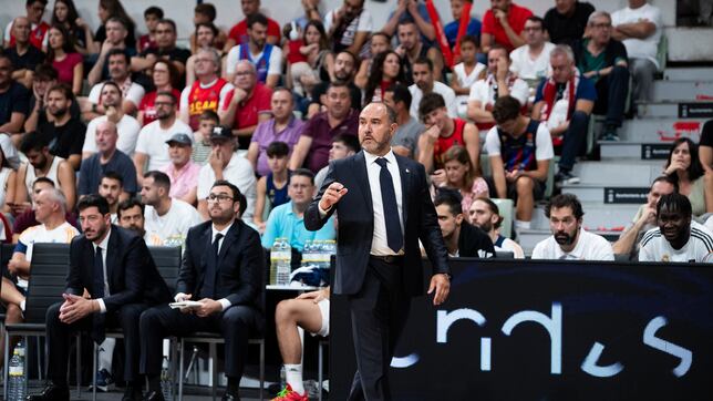 Del “Unicaja no se ha confundido” a “el Madrid es el mejor de Europa”