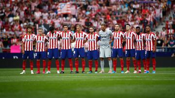 1x1 del Atleti: Costa muestra el camino; deciden Vitolo y Thomas