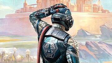 The Outer Worlds en Switch: comparativa gráfica con la versión de Xbox One