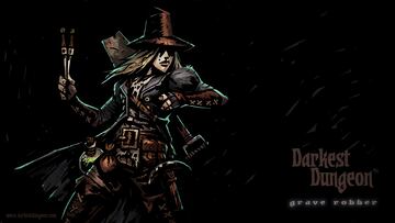 Ilustración - Darkest Dungeon (OSX)