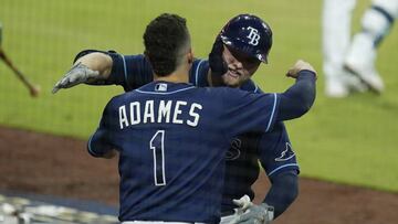 Aaron Boone se arriesg&oacute; con Deivi Garc&iacute;a para abrir el duelo y condicion&oacute; un compromiso que los Rays ganaron a base de cuadrangulares.