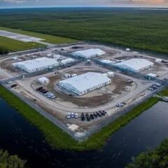 Mexicano es detenido en EU por infracción vial menor y termina en centro de detención para migrantes en Florida