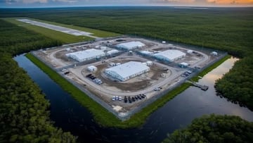 Mexicano es detenido en EU por infracción vial menor y termina en centro de detención para migrantes en Florida