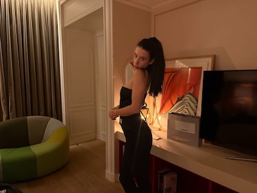 Los deportistas y famosos en Instagram