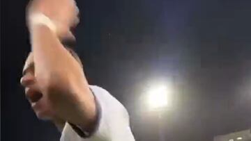 Mundo Deportivo: hubo tangana con Mbappé en el túnel de vestuarios