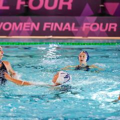 La final a cuatro vuelve a ser española en el agua, la sede está en el aire