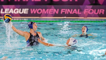 La final a cuatro vuelve a ser española en el agua, la sede está en el aire