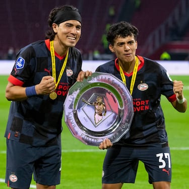 América va por defensor del PSV Eindhoven