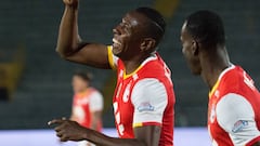 Héctor Urrego, en la mira del Barcelona de Ecuador