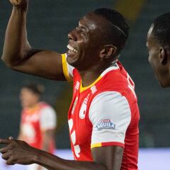 Héctor Urrego, en la mira del Barcelona de Ecuador