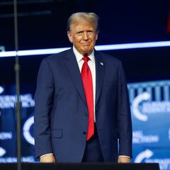 ¿Donald Trump en el billete de 500 dólares? Así es la propuesta