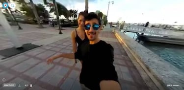 Twitter ya soporta emisiones en directo de 360 grados