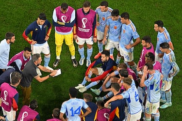 Con decepción, pero sin dramatismos