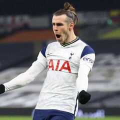 Mourinho explica el 'Plan Bale'