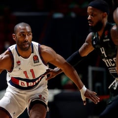 El Bitci Baskonia paga caro su mal inicio en Kazán