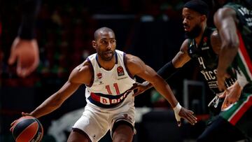 El Bitci Baskonia paga caro su mal inicio en Kaz¨¢n