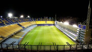 Ameal y el futuro de la Bombonera: ¿se viene la ampliación del estadio?