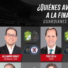 #SondeoAS: León y Cruz Azul, los favoritos para llegar a la final
