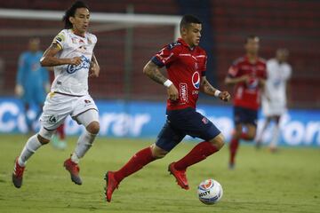 Los tolimenses, dirigidos por Alberto Gamero, jugarán la final de la Liga ante Atlético Nacional