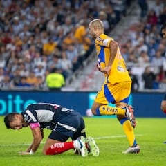 ¡Polémica! ¿Era penalti en el Monterrey vs Tigres?