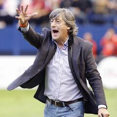 Enrique Martín firma hasta final de temporada con el Nàstic