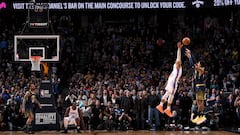 ¡Maravilla en Denver! Brutales actuaciones y triple ganador