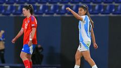 Chile sufre ante Argentina y el arbitraje: la historia de siempre
