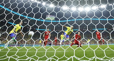 Brasil ya hace magia