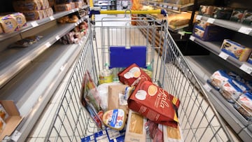 From energy and food, to paper and rent, prices have been marching mercilessly higher both in Europe and the US.