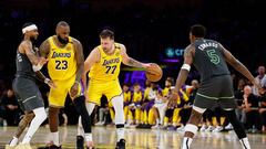 NBA 2025-26 preseason complete schedule: Dates and times of every game