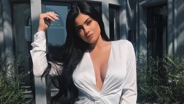 Caitlyn Jenner confirma el embarazo de Kylie Jenner, que estar&iacute;a esperando a una ni&ntilde;a que nacer&iacute;a a principios de 2018.