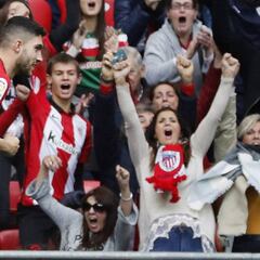 1x1 Athletic: Herrerín, Nolaskoain y Núñez se salvan de la quema