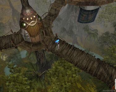 Ascaron muestra nuevas pantallas de Sacred 2