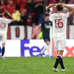 Sevilla 1-2 Arsenal: resumen, resultado y goles del partido de Champions League