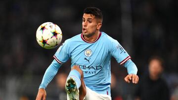 Cancelo recula: “Necesitaba un periodo de adaptación...”