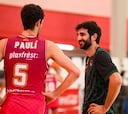 Ricky redebuta con la Penya 16 años después